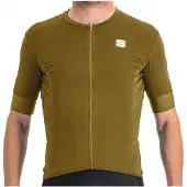 Sportful Monocrom Short Sleeve Jersey Vert 2XL Homme