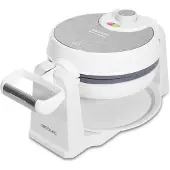 Cecotec Fun Gofrestone Sphere Waffle Maker Blanc One Size / EU Plug 220V