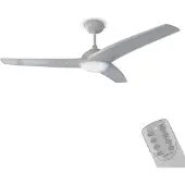 Cecotec Energysilence Aero 560 Ceiling Fan Blanc One Size / EU Plug 220V
