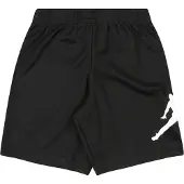 Jordan Pantalon de sport noir / blanc