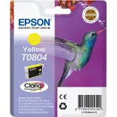 Epson C13T08044010 - Jaune - Cartouche d'encre