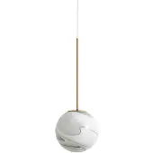 Nordal Lampe suspendue Faune moyenne