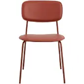 Nordal Chaise Esa - rouge rouille