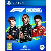 Electronic Arts F1 2021 Standard Anglais PlayStation 4