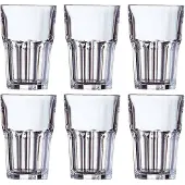 Arcoroc Granity Verre à caipirine, contenu : 0,35 litre, hauteur : 122 mm, ø : 85 mm