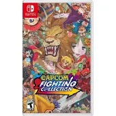 Games Switch Capcom Fighting Collection Imp Multicolore