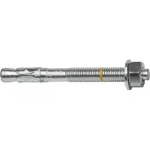 Celo Ce Bap 8-95/30 Zinc High Load Bolt Anchor 50 Units Argenté