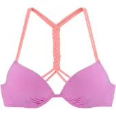 Venice beach Hauts de bikini violet clair / saumon