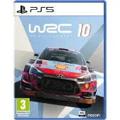 WRC 10 PS5
