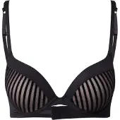 Hunkemoller Soutien-gorge 'Pia' noir