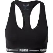 Puma Top - Dos nageur - Noir - - S - Small - Sous-vêtements