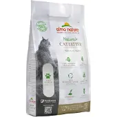 Almo Nature Litter 2,27kg Litière Almo Nature Cat Litter - pour chat : -50 % !