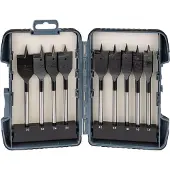 Makita P-80802 Foret Rapide 9 Pièces 1/4 "ZK FORME E
