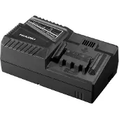 HiKOKI Chargeur ventilé 14,4V à 18V Li-Ion à glissière UC18YFSLW0Z