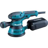 Makita Bo5041 Sander Bleu,Noir One Size / EU Plug 220V