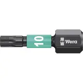 Wera Embouts 25 mm 1/4"