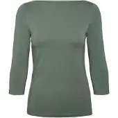 Vero Moda T-shirt 'PANDA' sapin