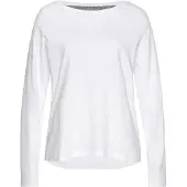 Elbsand T-shirt gris / blanc