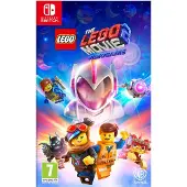 Games Switch Lego The Movie 2 The Videogame Clair PAL