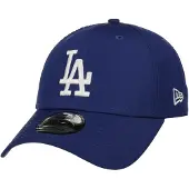 New Era Casquette '9Forty Mlb The League Los Angeles Dodgers' bleu foncé / blanc