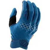 Troy Lee Designs Hommes, Gants, Gambit Glove, Bleu, (L)