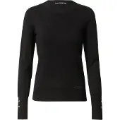 GUESS Pull-over 'Elinor' noir