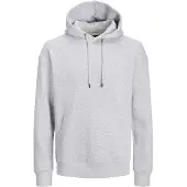 Jack & Jones Sweat-shirt 'JJEStar' gris chiné