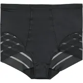 Dim Culottes gainantes DIAM'S CONTROL CULOTTE HAUTE femmes - Noir - FR 48