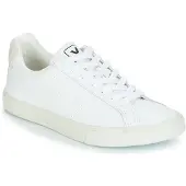 Veja Fair Trade - Chaussures en cuir - Esplar Extra-White en Coton - Taille 38 - Blanc