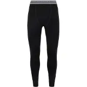 Thermowave Merino Arctic Base Layer Pants Noir XL Homme