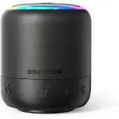 Soundcore Mini 3 Pro - Enceinte - Portable - Sans fil - Bluetooth - Contrôlée par application - 6 Watt
