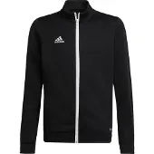 Adidas Entrada 22 Tracksuit Jacket Noir 13-14 Years Enfants