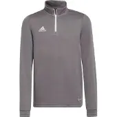 Adidas Entrada 22 Training Sweatshirt Gris 11-12 Years Enfants