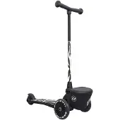 ScootAndRide Scoot and Ride Highwaykick 2 Lifestyle trottinette pour enfants Tricycle Zebra