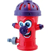 Happy People Borne d'incendie