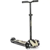 Scoot & Ride Highway Kick 5 - LED - Ash - - UneTaille - Trottinnette