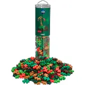 Plus plus - Jungle Mix - 240 pces - - UneTaille - Blocs de Construction