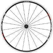 Shimano Roue avant WH-R501 CL - 28 pouces, blocage rapide, frein sur jante 28