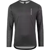 Race Face Indy Long Sleeve Enduro Jersey Noir L Homme