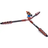 3 Legged Thing Pro 2.0 Albert Carbon tripod+AirHedPro Bronze
