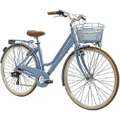 Adriatica Retro Donna 700 6s Bike Argenté