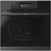 Haier Four I-Touch Series 4 - HWO60SM5T9BH - Classe A+ - Pyrolyse - 70 litres - Noir
