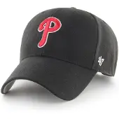 47 Mlb Philadelphia Phillies Mvp Cap Noir