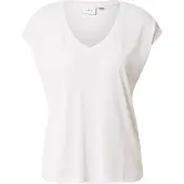 Vila T-shirt 'VIModala' blanc