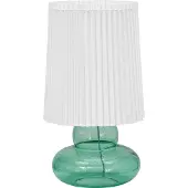 House Doctor Lampe De Table Avec Abat-jour | Ribe | Ambre | 262320061