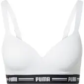Puma Padded Hang Sports Bra Blanc XS Femme