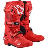 Alpinestars Tech 10 Bottes motocross