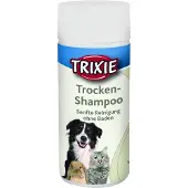 Trixie 200g Shampoing sec et chat - pour chat