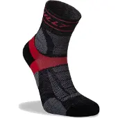 Hilly Socks Trail Anklet Med Short Socks Noir EU 47-48.5