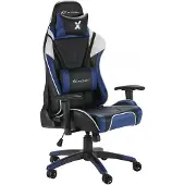X Rocker Chaise de jeu ergonomique X-Rocker Agility - Bleu